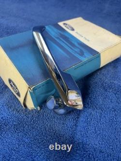 Poignée de porte gauche Ford Cortina Mk2, neuve d’origine Ford, GT LOTUS 1600E TVR