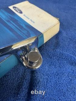Poignée de porte gauche Ford Cortina Mk2, neuve d’origine Ford, GT LOTUS 1600E TVR