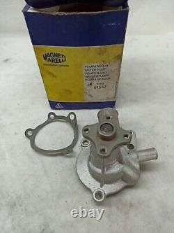 Pompe à eau Ford Capri Rideau Escort Consul Aimants Marrelli 81532