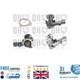 Pompe &agrave; Eau De Refroidissement Du Moteur Pour Ford Taunus Escort Capri 70-77 5005054