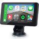 Portable Touch Screen Car Stereo Bluetooth Navigator Fm Radio Usb Wired/wireless