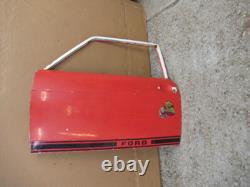 Porte Ford Cortina mk2, côté passager pour une 2-portes