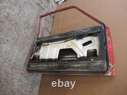 Porte Ford Cortina mk2, côté passager pour une 2-portes