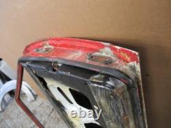 Porte Ford Cortina mk2, côté passager pour une 2-portes