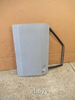 Porte avant passager Ford Cortina mk2 pour une berline 4 portes