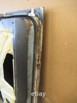 Porte avant passager Ford Cortina mk2 pour une berline 4 portes