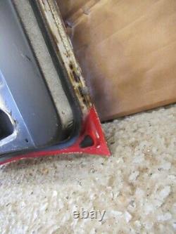 Porte avant passager Ford Cortina mk2 pour une berline 4 portes
