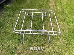 Porte-bagages de voiture classique vintage DESMO pour Ford Mk1 Mk2 Escort Cortina Mini Vw Anglia