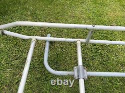 Porte-bagages de voiture classique vintage DESMO pour Ford Mk1 Mk2 Escort Cortina Mini Vw Anglia