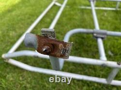 Porte-bagages de voiture classique vintage DESMO pour Ford Mk1 Mk2 Escort Cortina Mini Vw Anglia