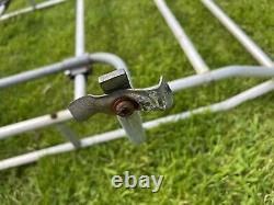 Porte-bagages de voiture classique vintage DESMO pour Ford Mk1 Mk2 Escort Cortina Mini Vw Anglia