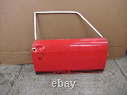 Porte conducteur Ford Cortina mk2 pour un modèle 2 portes