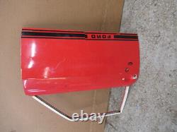 Porte conducteur Ford Cortina mk2 pour un modèle 2 portes
