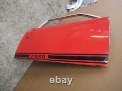 Porte conducteur Ford Cortina mk2 pour un modèle 2 portes