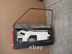 Porte conducteur Ford Cortina mk2 pour un modèle 2 portes