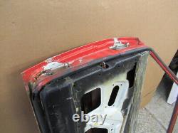 Porte conducteur Ford Cortina mk2 pour un modèle 2 portes