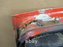 Porte conducteur Ford Cortina mk2 pour un modèle 2 portes