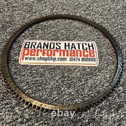 Pour Ford Anglia Capri Classic Cortina Escort 4 Bolt Inertie Démarreur Couronne d'Engrenage