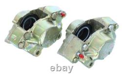 Pour Ford Capri Cortina Escort Étriers de frein ATE OE Pistons SS GE