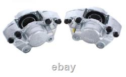 Pour Ford Capri Cortina MK2 & MK3 Étrier de Frein 1970-1982 54MM Acier 60284/5