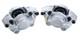 Pour Ford Capri Cortina Mk2 & Mk3 Étrier De Frein 1970-1982 54mm Acier 60284/5