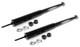 Pour Ford Cortina Mk2 1600 St 1966-1970 Amortisseurs Arri&egrave;re X 2