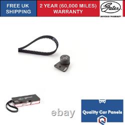 Pour Ford Escort 1973-1980 2.0 Courroie de Distribution Gates K015069