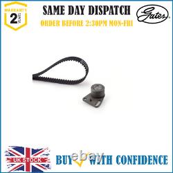 Pour Ford Escort 2.0 1973-1980 Kit de courroie de distribution Gates K015069