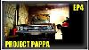 Projet Pappa Ep4 Mk3 Ford Cortina Resto