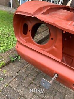 Projet d'origine Ford Cortina Mk2 à deux portes 1600GT de 1968, conduite à droite (RHD)