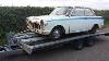 Projet De Restauration De La Cortina Mk1 Gt De 1966