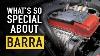 Qu’y A-t-il De Si Spécial Chez Ford S Barra Techniquement Parlant