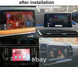 Quad-core 2+32g Android 7.0 Pour Carplay Ai Box Car Multimedia Player Mirror Link