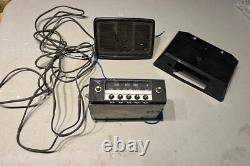 RADIO DE VOITURE À BOUTON POUSSOIR FORD VINTAGE Cortina Mk2