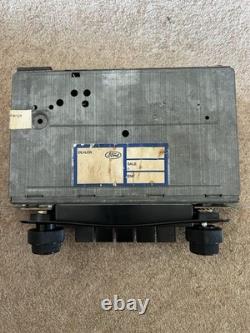 Radio Ford 1970 S P21 à adapter pour Ford Capri JPS, Ford Escort, Granada, Cortina, etc.