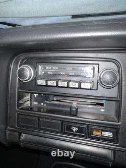 Radio Ford 1970 S P21 à adapter pour Ford Capri JPS, Ford Escort, Granada, Cortina, etc.