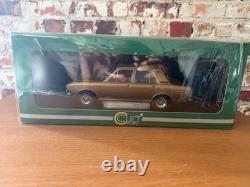 Rare Ford Cortina 1600e Mk2 Rhd Édition Limitée 99 Or/Noir Magnifique