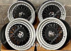 Roues 15 MB Rs Alliage Convient Ford B Max Cortina Courier Ecosport 4x108