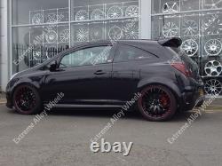 Roues en alliage 15 BR Motion adaptées pour Ford B Max Cortina Courier Ecosport 4x108