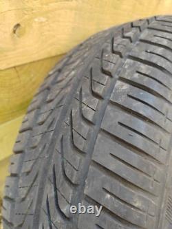 Roues en chrome pour Ford (Capri Cortina Escort)