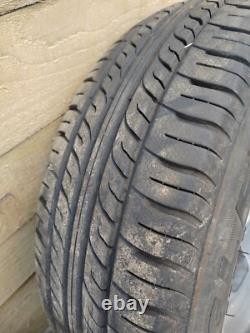 Roues en chrome pour Ford (Capri Cortina Escort)