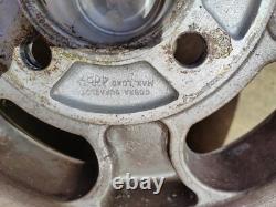 Roues en chrome pour Ford (Capri Cortina Escort)