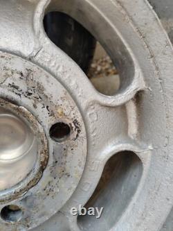 Roues en chrome pour Ford (Capri Cortina Escort)