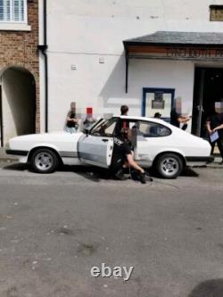Roues en chrome pour Ford (Capri Cortina Escort)