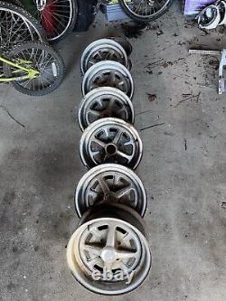Roues rostyle pour Ford Cortina / Escort / Capri
