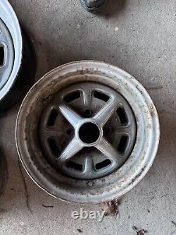 Roues rostyle pour Ford Cortina / Escort / Capri