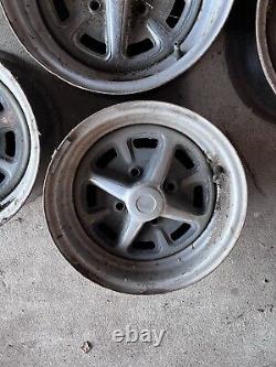 Roues rostyle pour Ford Cortina / Escort / Capri