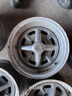 Roues rostyle pour Ford Cortina / Escort / Capri