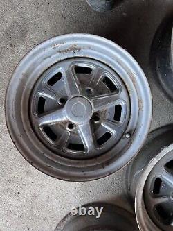 Roues rostyle pour Ford Cortina / Escort / Capri