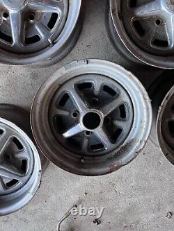 Roues rostyle pour Ford Cortina / Escort / Capri